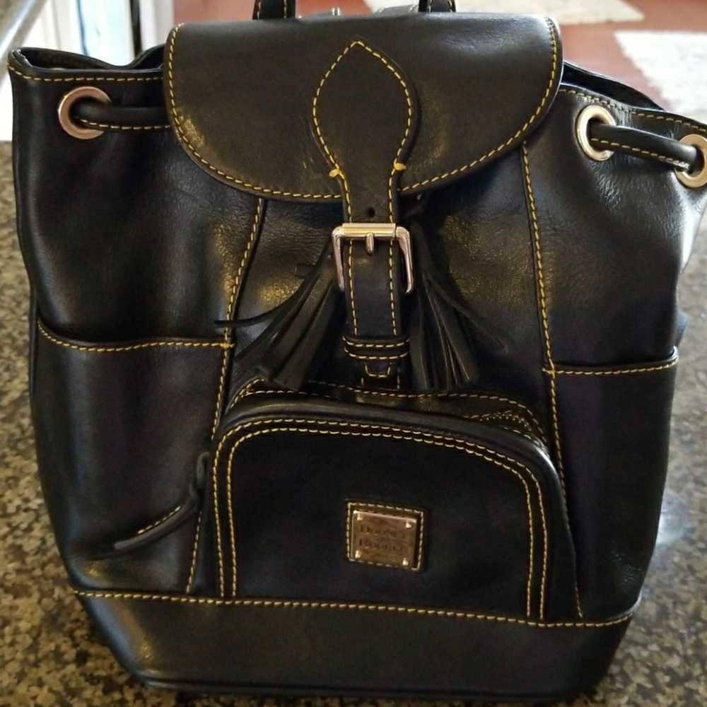 Dooney & Bourke Backpack.Mint condition.Never used