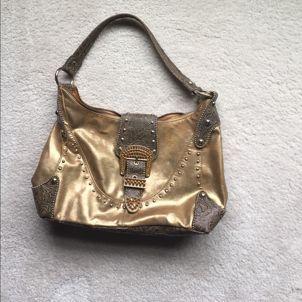 Kathy Ireland purse