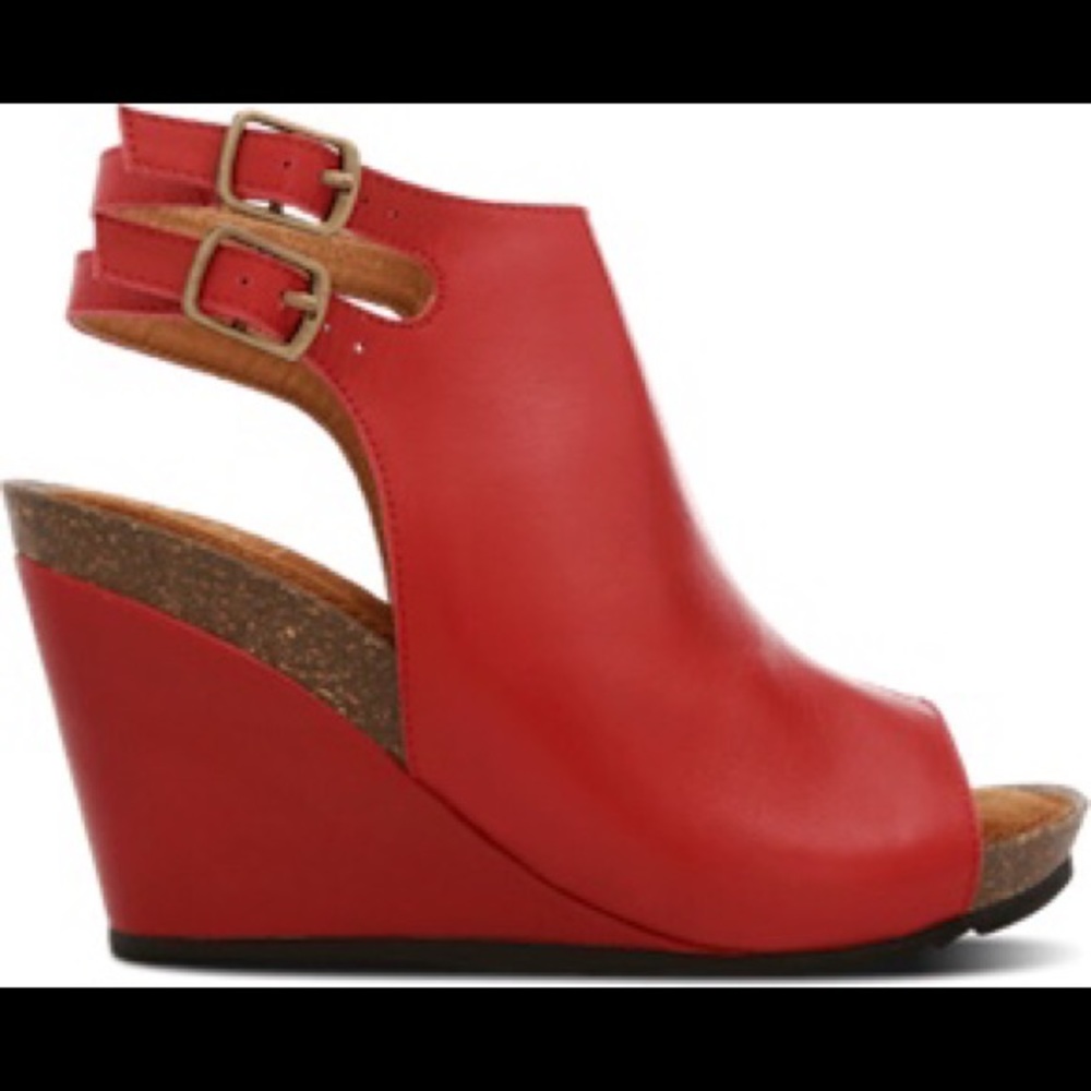 Mark Jenkins  leather shoes