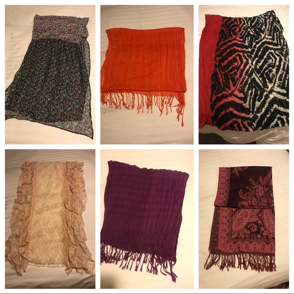Fashion Scarves