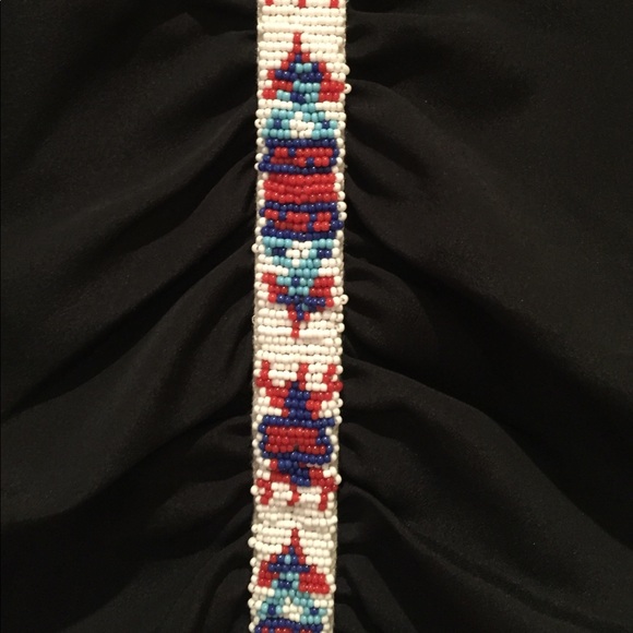 Dolce Vita Embellished Skirt - Picture 3 of 4