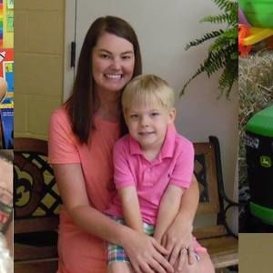 Meet your Posher, April