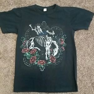 GARY ALLAN fan T-shirt.