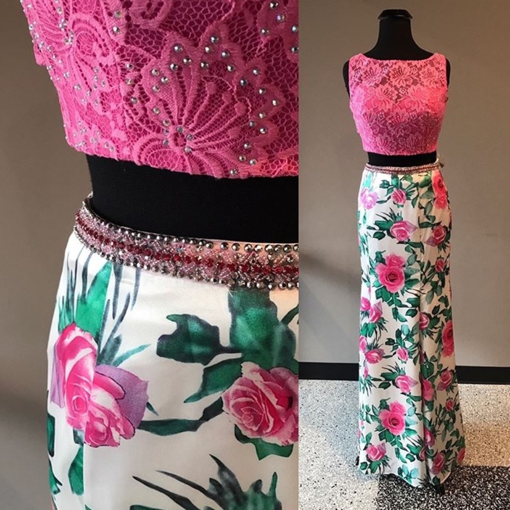 Prom dress!