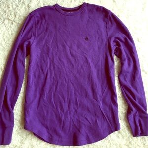 Volcom Long Sleeve T Shirt