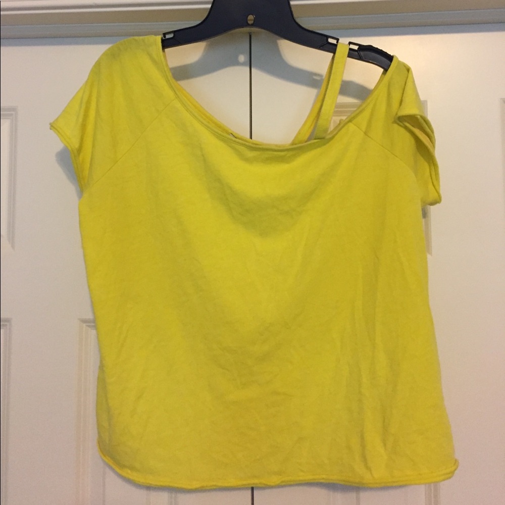 One Eleven Boxy asymmetrical top