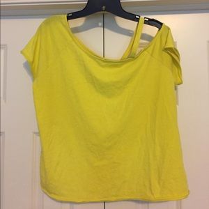 One Eleven Boxy asymmetrical top