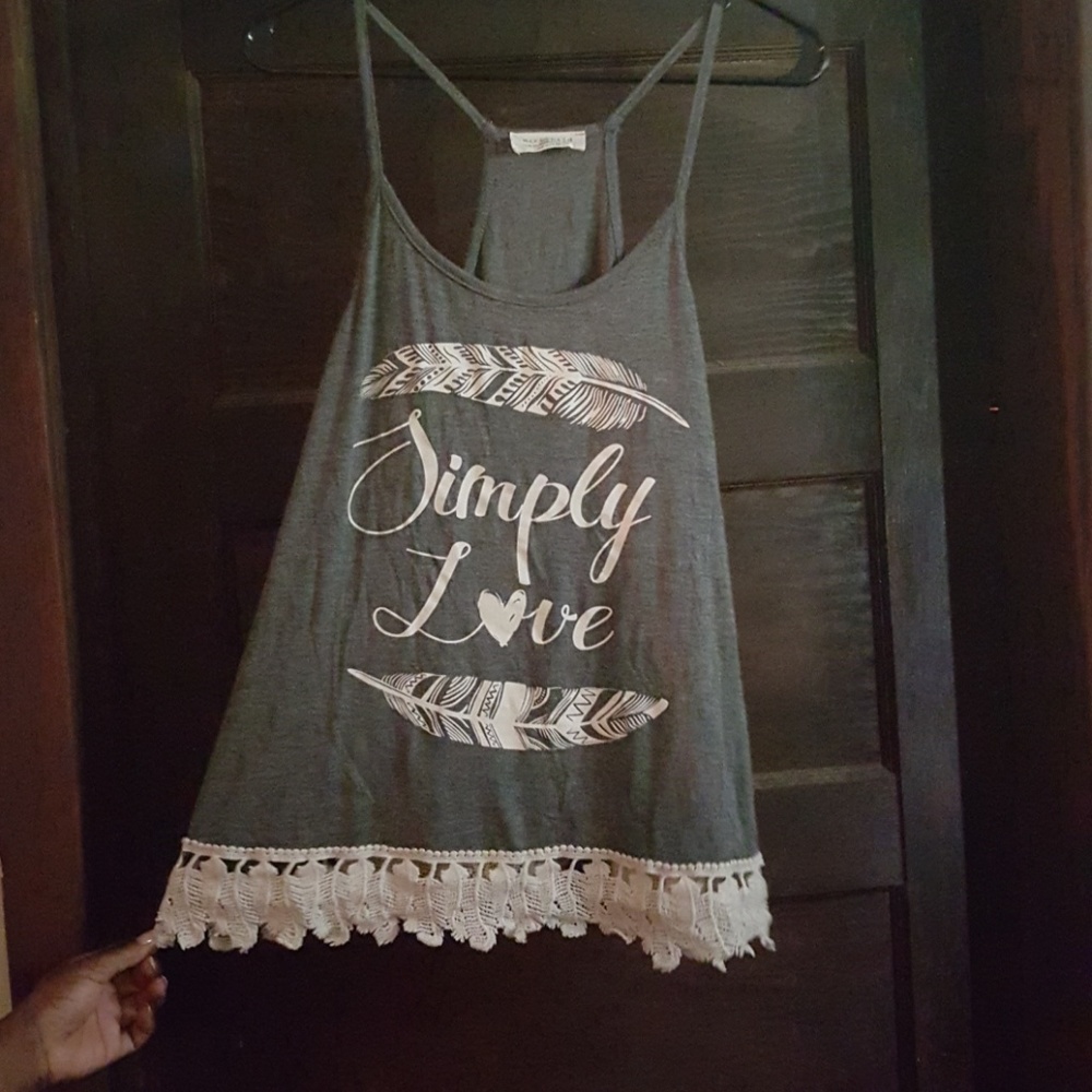 Tank shirt