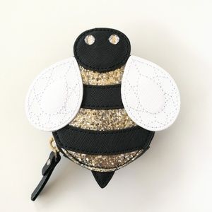 NWT kate spade Bee Coin Purse