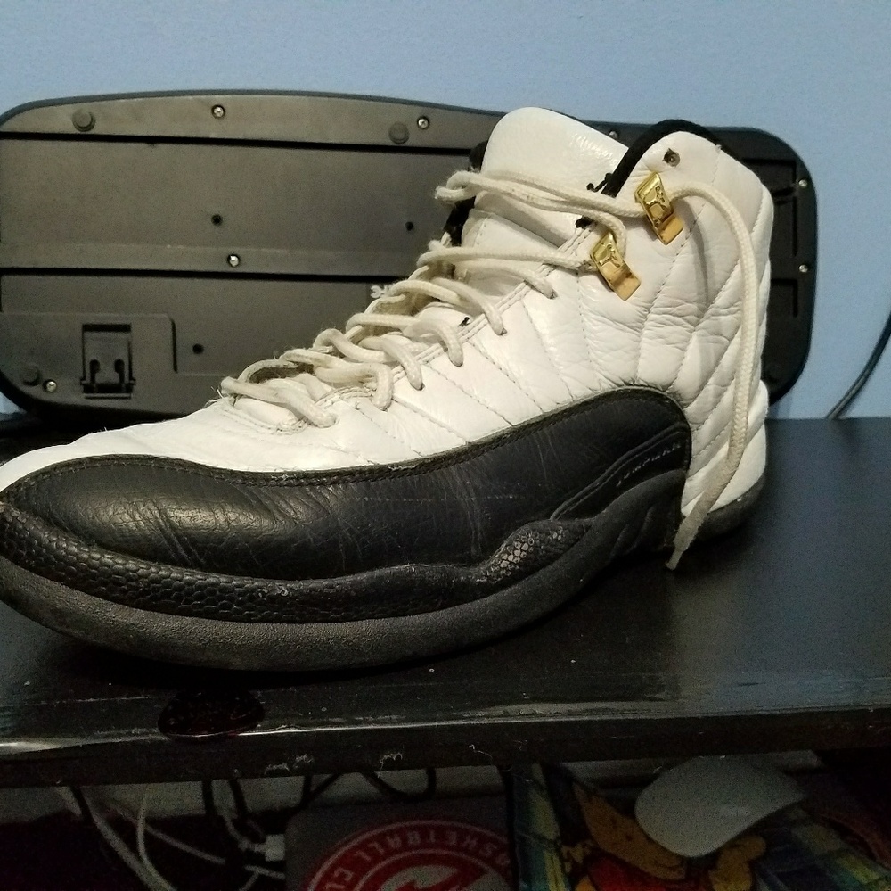 Jordan 12 CDP Taxi (RESERVED)