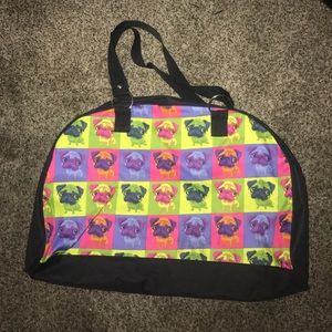 Bags - Pug Tote Bags - Pug Tote