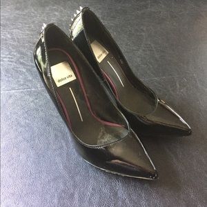 Damaged - Dolce Vita Spiked Heels