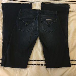 Hudson Flared Jeans size 26