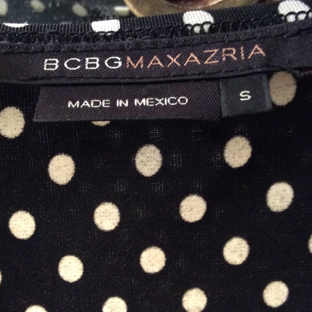 BCBG MAXAZARIA dress