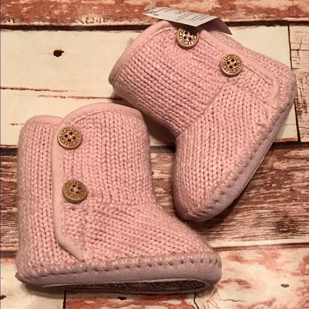 Ugg Infant I Purl Booties