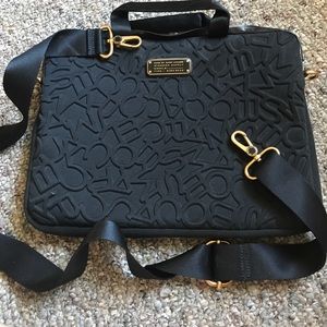 Marc by Marc jacobs laptop bag 13'