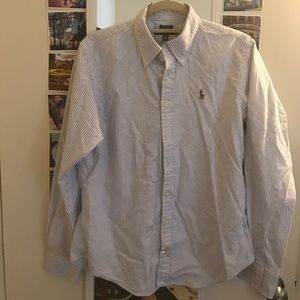 Oxford shirt