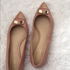 Coach shoes