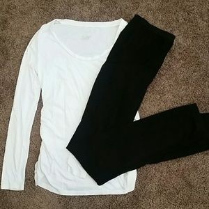 COMFY Maternity outfit