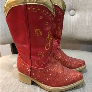 Jessie (Toy Story) Boots