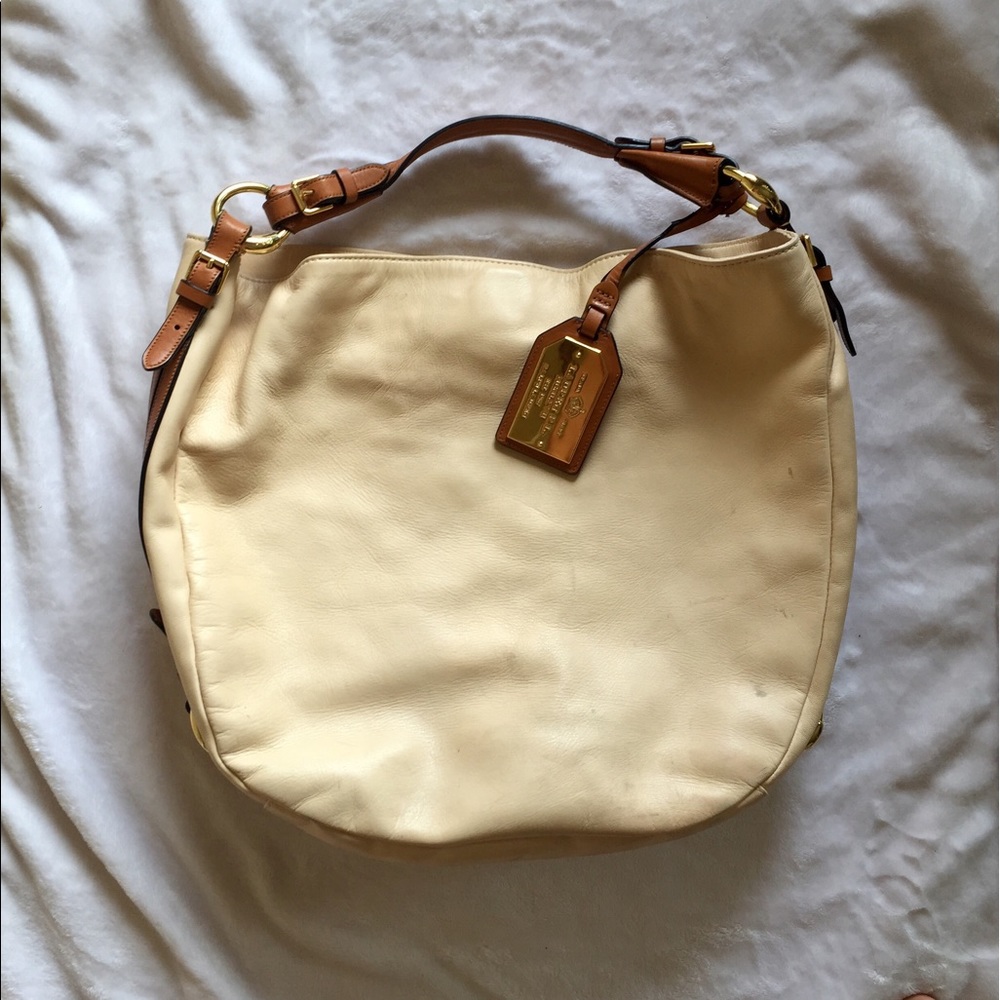 GUC LAUREN Ralph Lauren large bag