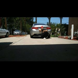 Meet your Posher, Logan