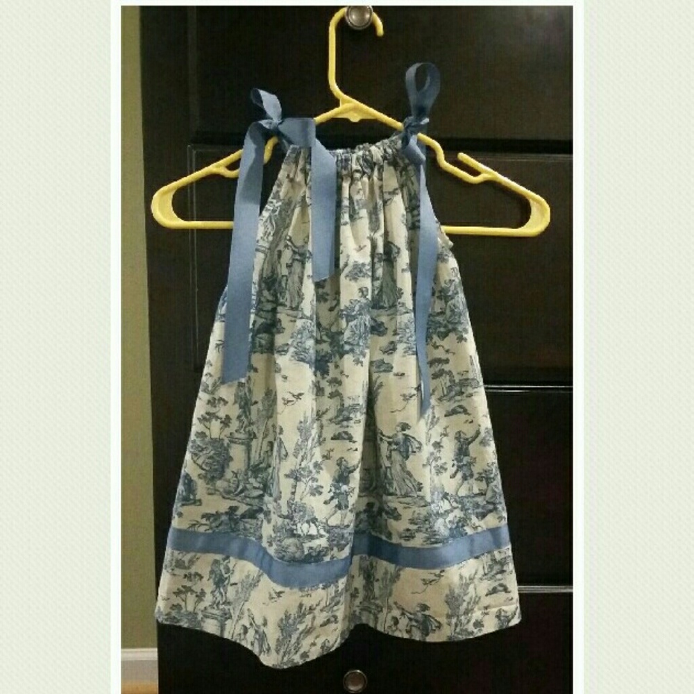 HPPillowcase dress