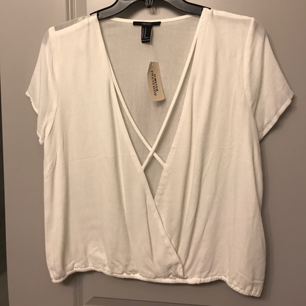 Forever 21 blouse