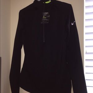 Nike Pro Warm pullover sweater