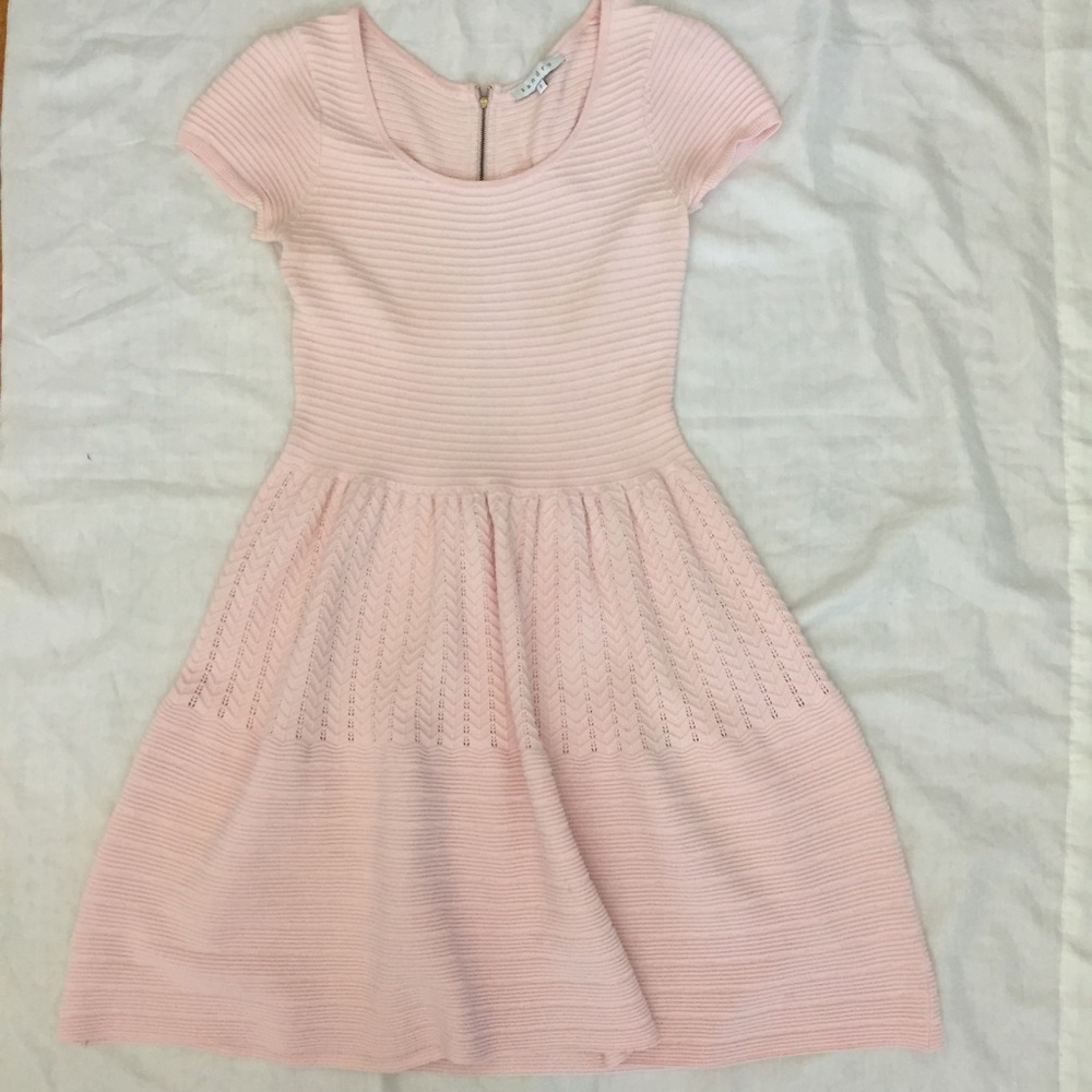 Light Pink Dress