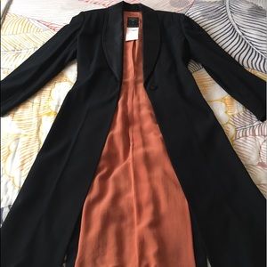 Vintage 1980s Jean Paul Gaultier Tuxedo Jacket