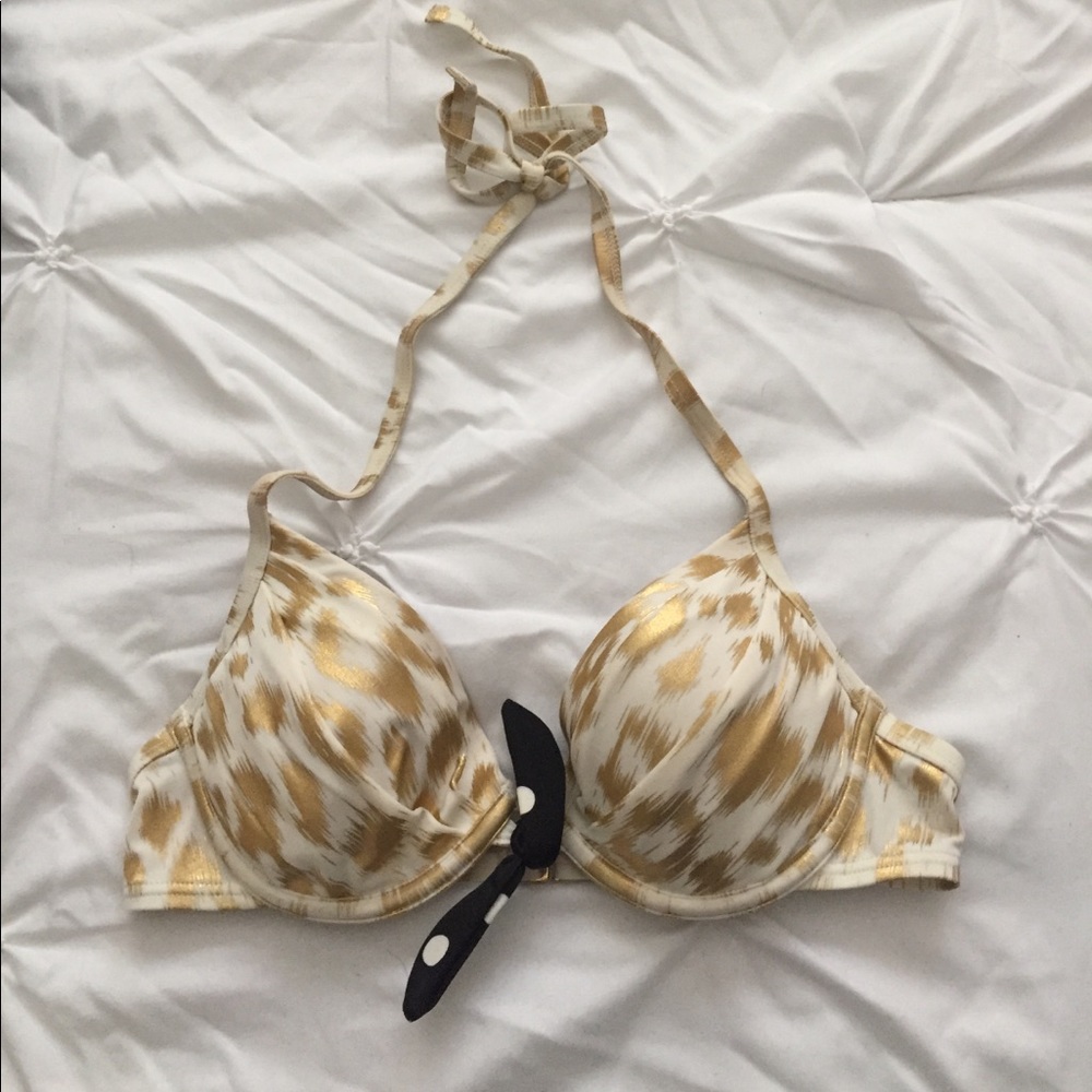 Victoria Secret bathing suit top