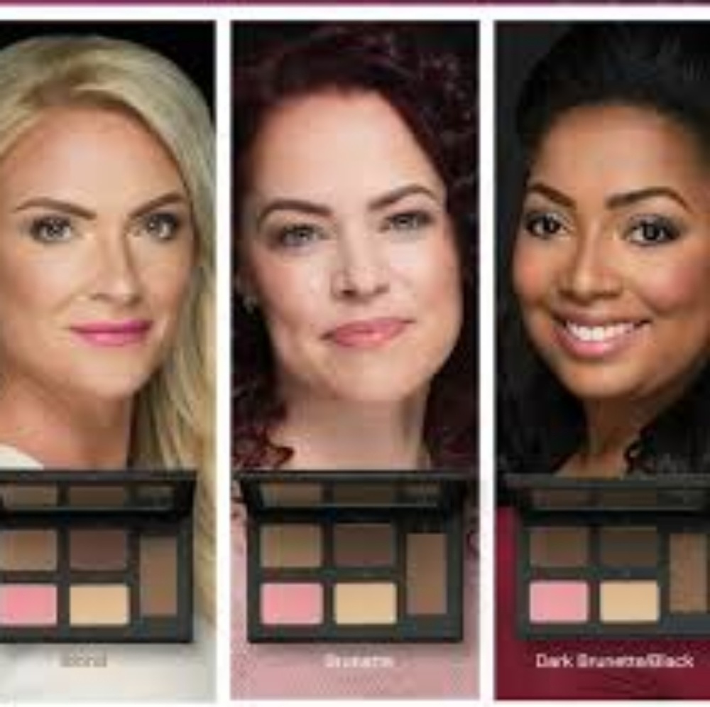 Moodstruck brow obsession palette