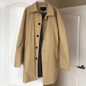 Men's Trench Coat