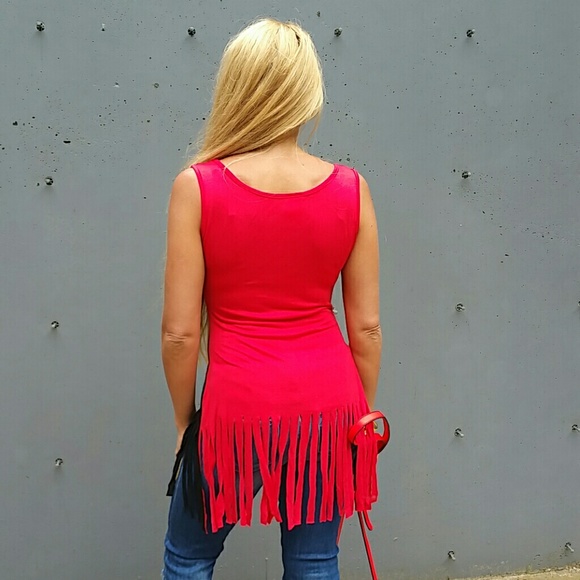 💋last 1💋AMERICAN PRIDE TOP - Picture 4 of 4