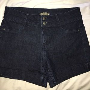 Cute Denim High waisted Shorts!