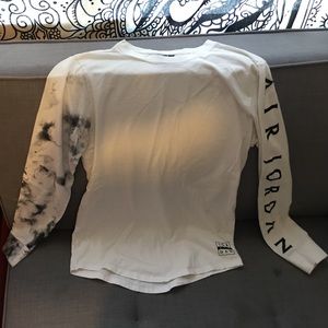 Air Jordan long sleeve