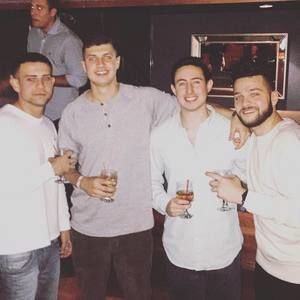 Meet your Posher, Matthew