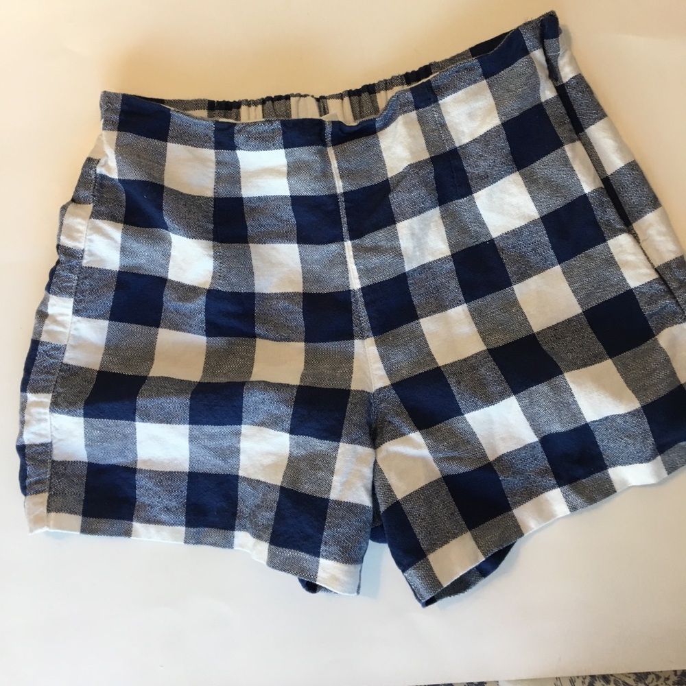 Old Navy Gingham shorts