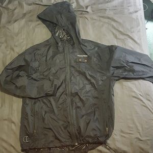Field and stream rain jacket