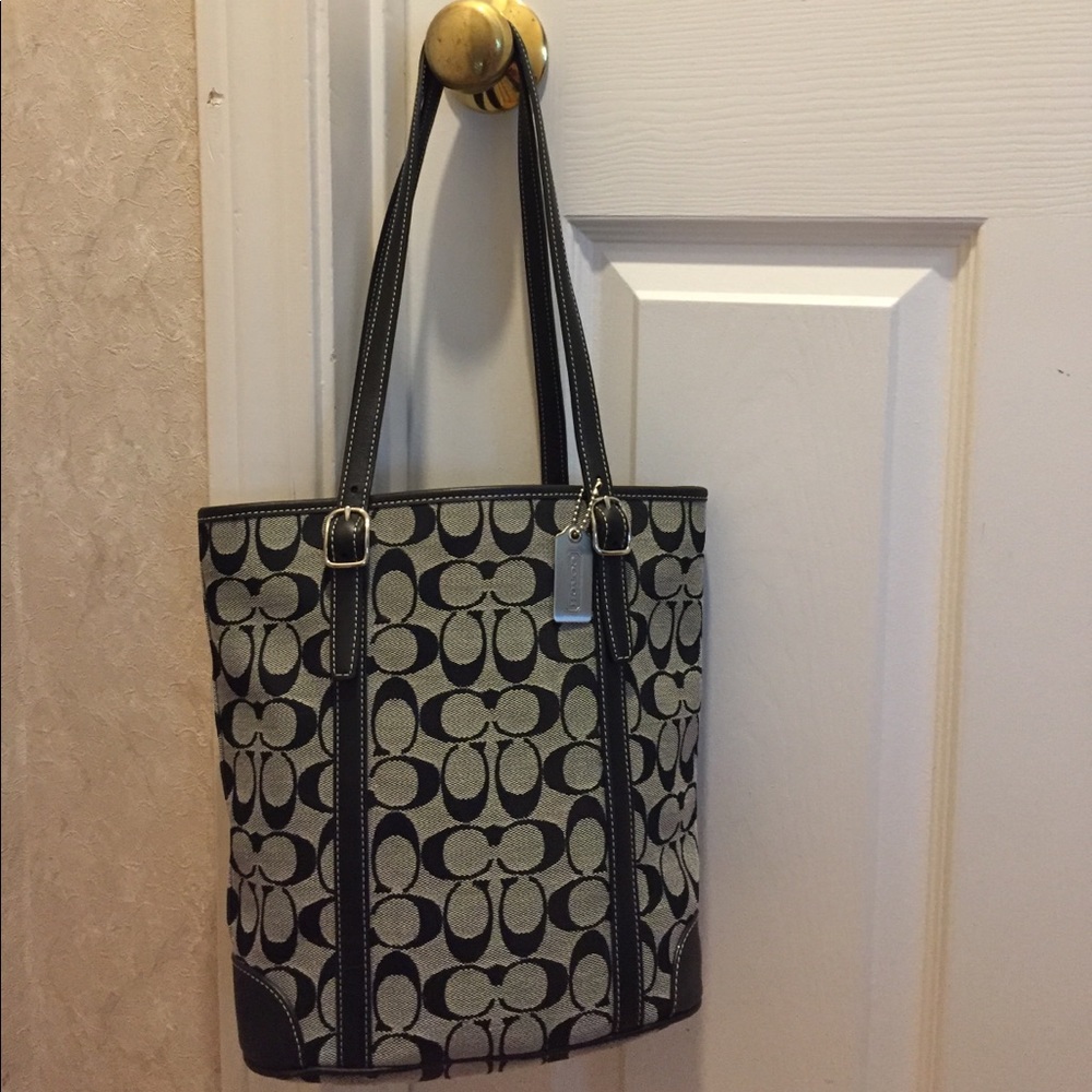 Coach handbag