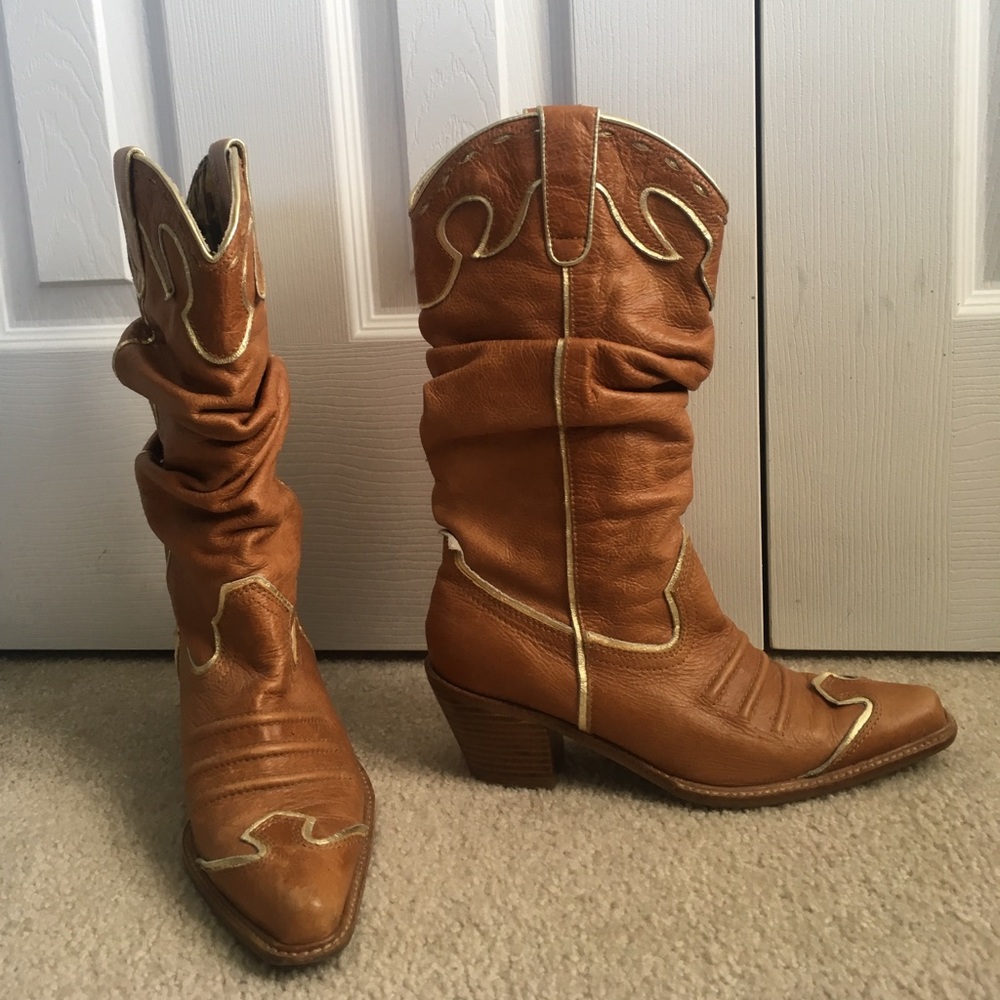 Cowboy boots