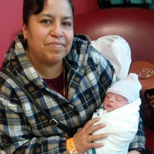 Meet your Posher, Antonia