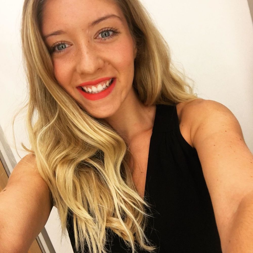 Meet your Posher, Hannah