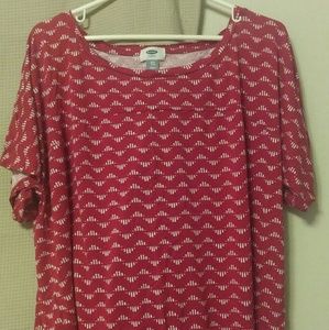 Old Navy xxl top