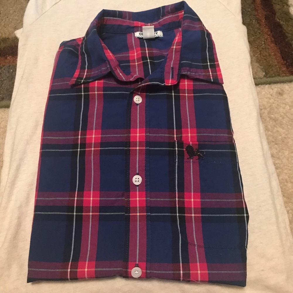 Kids Old Navy Button Down