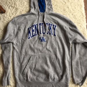 J America Sportswear Kentucky Hoodie