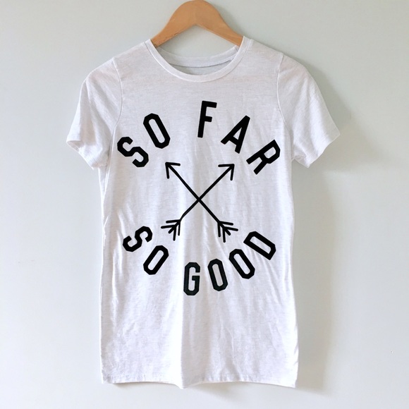 Urban Outfitters Tops - Mighty Fine Tee