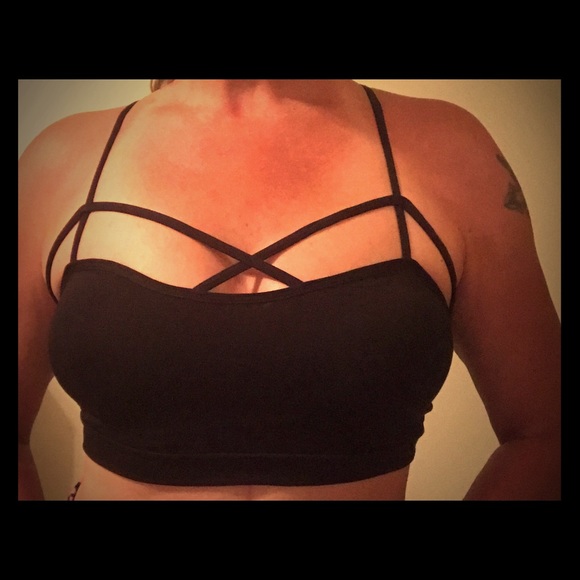 Other - 💥BLACK💥 💕BRALETTES 💕