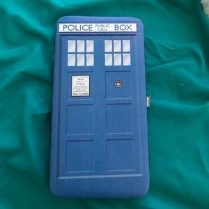 Doctor Who Wallet